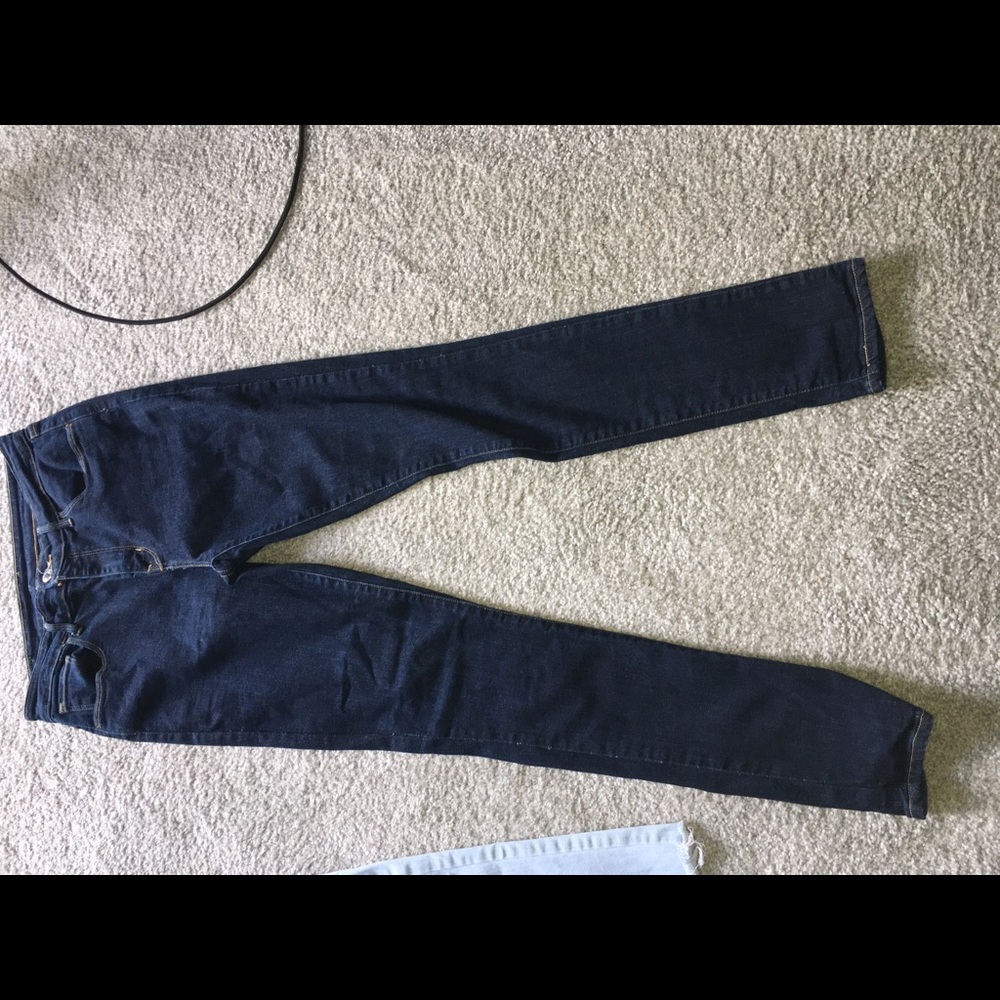Express jeans